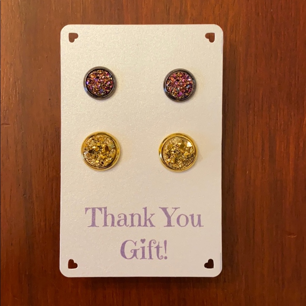 Wisteria Sky Boutique Earrings